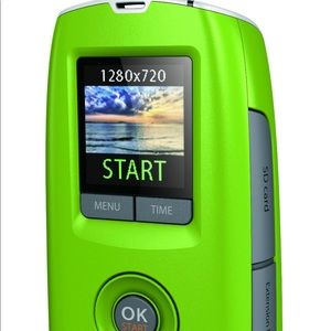 Brinno TLC200 Green Camera with ATH100 Housing Bundle + Free 16G SD Card
